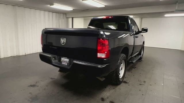2017 RAM 1500 Tradesman