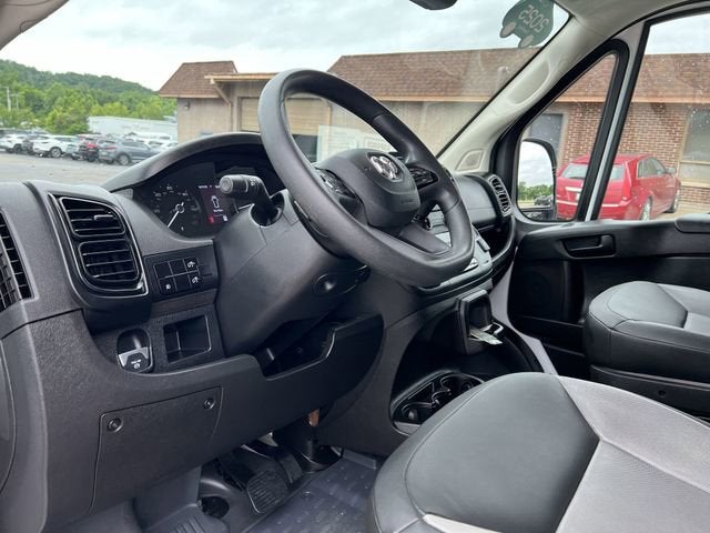 2025 RAM ProMaster Cargo Van Tradesman