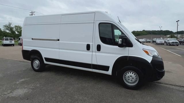 2025 RAM ProMaster Cargo Van Tradesman