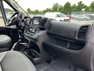 2025 RAM ProMaster Cargo Van Tradesman