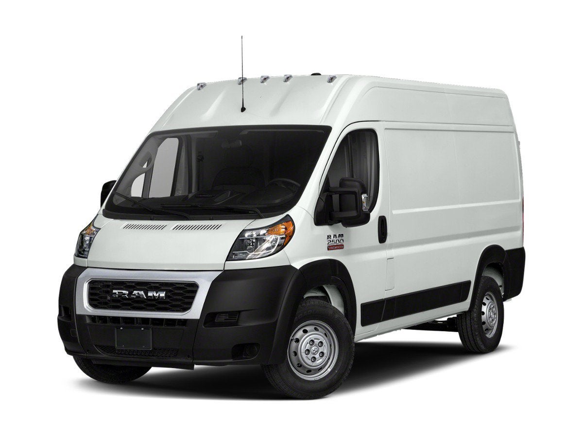 2021 RAM ProMaster Cargo Van NA