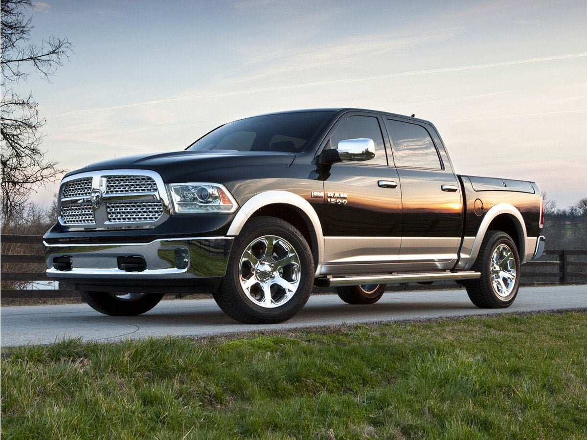 2018 RAM 1500 Big Horn Crew Cab 4x4 5'7" Box