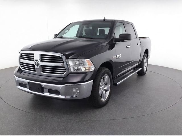 2018 RAM 1500 Big Horn Crew Cab 4x4 5'7" Box