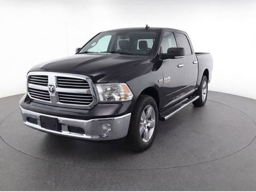 2018 RAM 1500 Big Horn Crew Cab 4x4 5'7" Box
