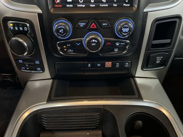 2018 RAM 1500 Big Horn Crew Cab 4x4 5'7" Box