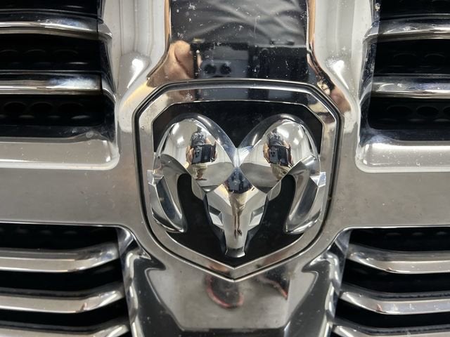 2018 RAM 1500 Big Horn Crew Cab 4x4 5'7" Box