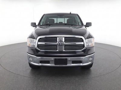 2018 RAM 1500 Big Horn Crew Cab 4x4 5'7" Box