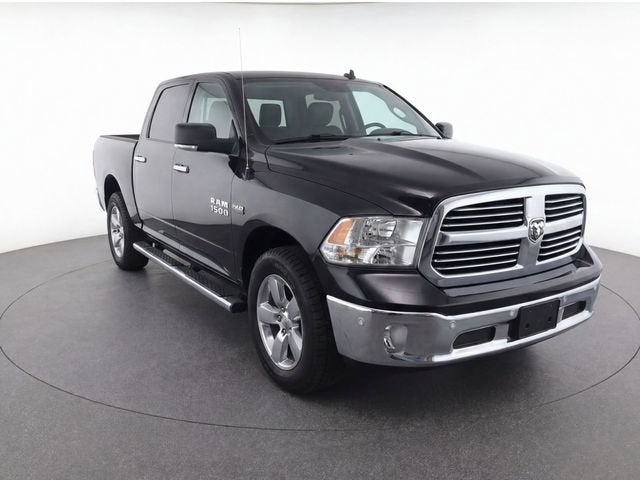 2018 RAM 1500 Big Horn Crew Cab 4x4 5'7" Box