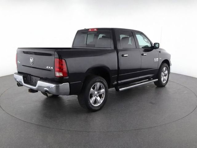 2018 RAM 1500 Big Horn Crew Cab 4x4 5'7" Box