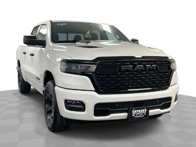 2026 RAM 1500 Express Crew Cab 4x4 5'7" Box