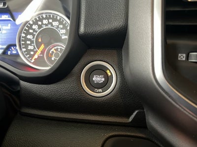 2026 RAM 1500 Express Crew Cab 4x4 5'7" Box