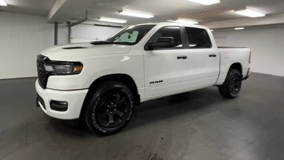 2026 RAM 1500 Express Crew Cab 4x4 5'7" Box