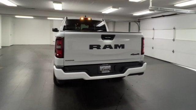2026 RAM 1500 Express Crew Cab 4x4 5'7" Box