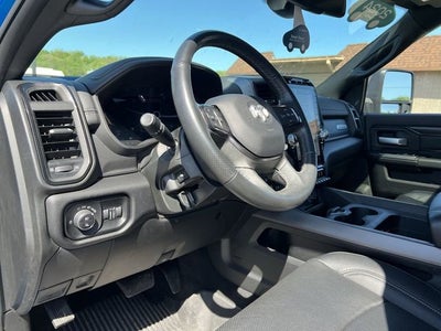 2024 RAM 2500 Power Wagon Crew Cab 4x4 6'4" Box