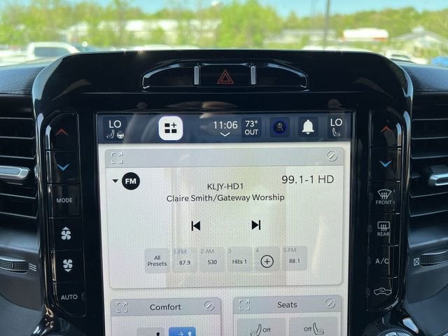 2024 RAM 2500 Power Wagon Crew Cab 4x4 6'4" Box