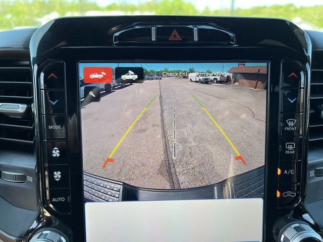 2024 RAM 2500 Power Wagon Crew Cab 4x4 6'4" Box