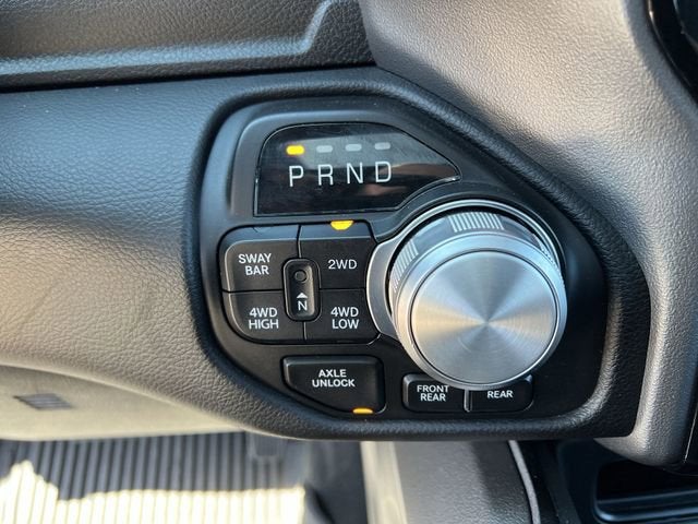 2024 RAM 2500 Power Wagon Crew Cab 4x4 6'4" Box