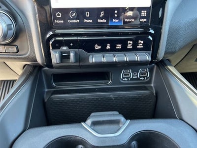 2024 RAM 2500 Power Wagon Crew Cab 4x4 6'4" Box