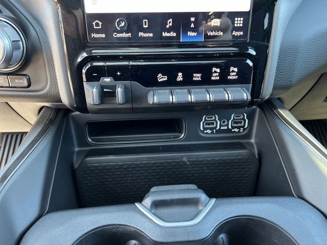 2024 RAM 2500 Power Wagon Crew Cab 4x4 6'4" Box