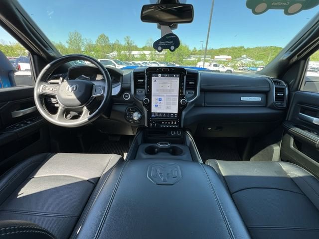 2024 RAM 2500 Power Wagon Crew Cab 4x4 6'4" Box