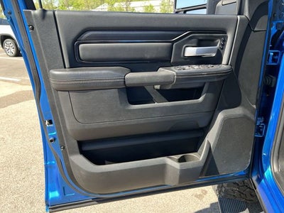 2024 RAM 2500 Power Wagon Crew Cab 4x4 6'4" Box