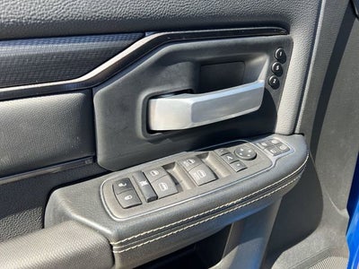 2024 RAM 2500 Power Wagon Crew Cab 4x4 6'4" Box