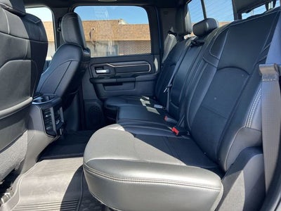 2024 RAM 2500 Power Wagon Crew Cab 4x4 6'4" Box