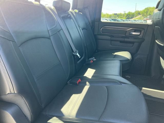 2024 RAM 2500 Power Wagon Crew Cab 4x4 6'4" Box