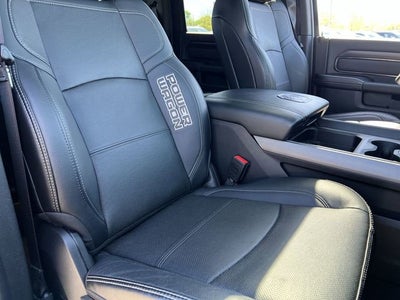 2024 RAM 2500 Power Wagon Crew Cab 4x4 6'4" Box