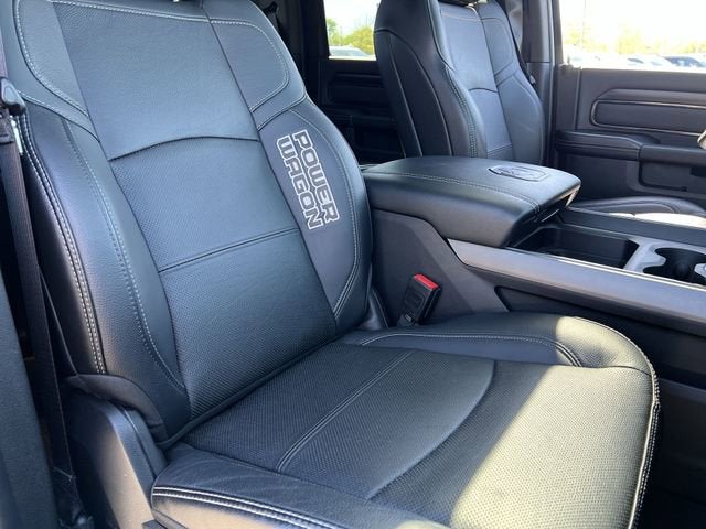 2024 RAM 2500 Power Wagon Crew Cab 4x4 6'4" Box