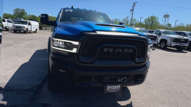 2024 RAM 2500 Power Wagon Crew Cab 4x4 6'4" Box