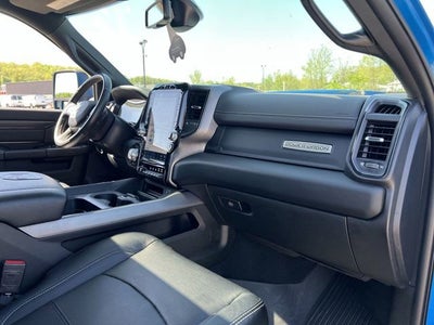 2024 RAM 2500 Power Wagon Crew Cab 4x4 6'4" Box