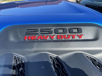 2024 RAM 2500 Power Wagon Crew Cab 4x4 6'4" Box