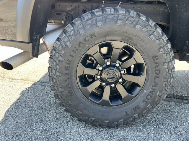 2024 RAM 2500 Power Wagon Crew Cab 4x4 6'4" Box