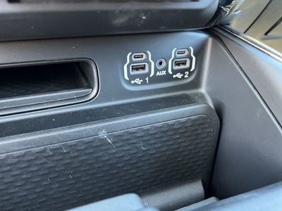 2024 RAM 2500 Power Wagon Crew Cab 4x4 6'4" Box