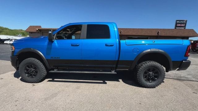 2024 RAM 2500 Power Wagon Crew Cab 4x4 6'4" Box