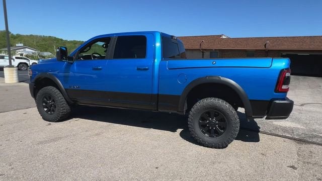 2024 RAM 2500 Power Wagon Crew Cab 4x4 6'4" Box