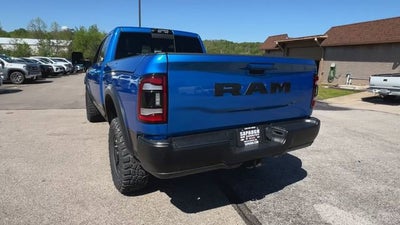 2024 RAM 2500 Power Wagon Crew Cab 4x4 6'4" Box