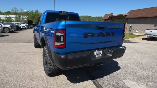 2024 RAM 2500 Power Wagon Crew Cab 4x4 6'4" Box