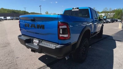 2024 RAM 2500 Power Wagon Crew Cab 4x4 6'4" Box