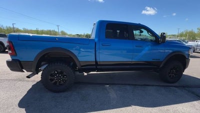2024 RAM 2500 Power Wagon Crew Cab 4x4 6'4" Box
