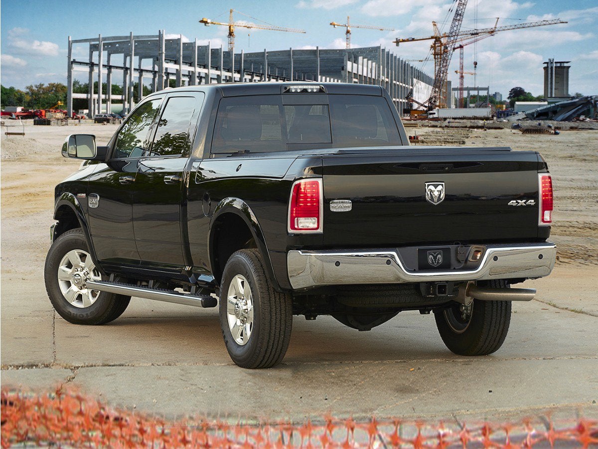 2017 RAM 2500 Power Wagon 4X4 Crew Cab SWB's photo
