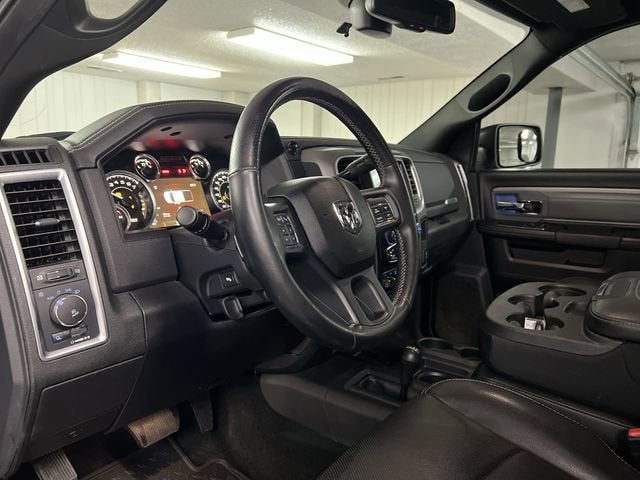 2017 RAM 2500 Power Wagon Crew Cab 4x4 6'4" Box