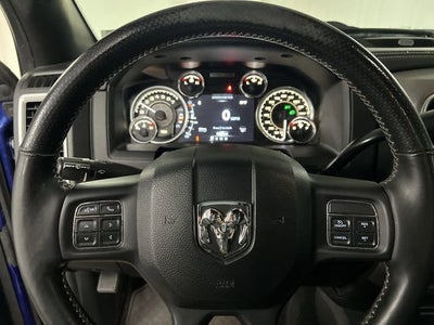 2017 RAM 2500 Power Wagon Crew Cab 4x4 6'4" Box