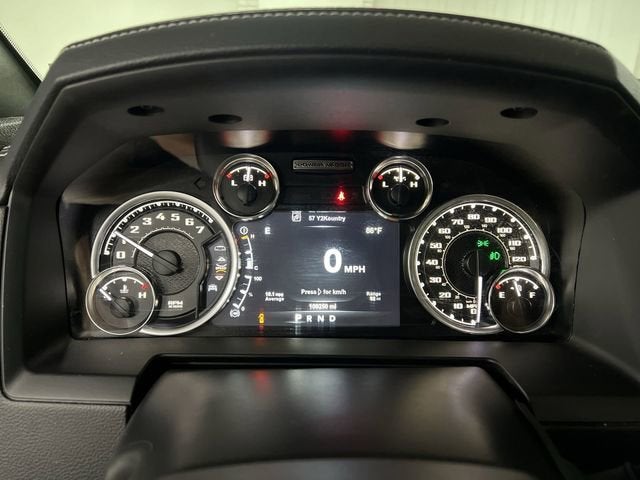 2017 RAM 2500 Power Wagon Crew Cab 4x4 6'4" Box