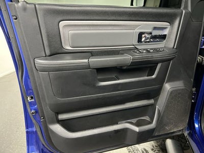 2017 RAM 2500 Power Wagon Crew Cab 4x4 6'4" Box