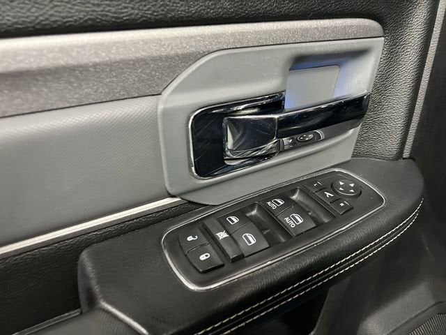 2017 RAM 2500 Power Wagon Crew Cab 4x4 6'4" Box