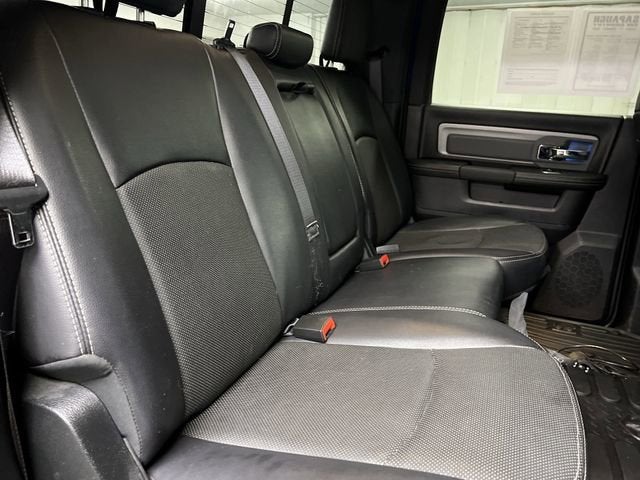2017 RAM 2500 Power Wagon Crew Cab 4x4 6'4" Box