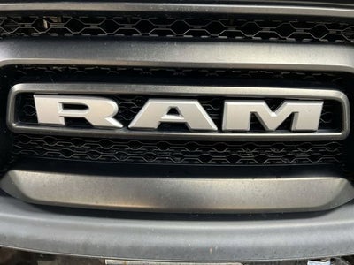 2017 RAM 2500 Power Wagon Crew Cab 4x4 6'4" Box