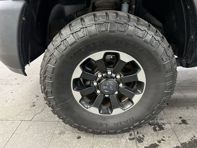 2017 RAM 2500 Power Wagon Crew Cab 4x4 6'4" Box